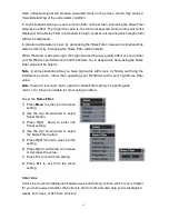 Preview for 19 page of Condor 345c df Operation Manual