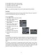 Preview for 26 page of Condor 345c df Operation Manual