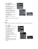 Preview for 27 page of Condor 345c df Operation Manual