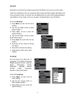 Preview for 28 page of Condor 345c df Operation Manual