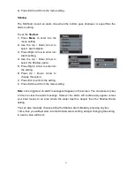 Preview for 32 page of Condor 345c df Operation Manual