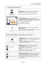 Preview for 18 page of Condor 900 191 - V1.0 Operating Instructions Manual