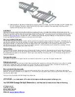 Preview for 2 page of Condor GD-3500 User Instruction Manual