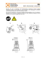 Preview for 3 page of Condor MDR 5-K Operating Instructions