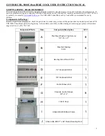 Preview for 1 page of Condor UBL-8000 Urban User Instruction Manual