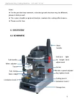 Preview for 7 page of Condor XC-002 User Manual