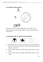 Preview for 12 page of Condor XC-002 User Manual