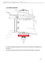 Preview for 13 page of Condor XC-002 User Manual