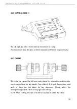 Preview for 14 page of Condor XC-002 User Manual