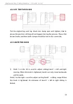 Preview for 15 page of Condor XC-002 User Manual