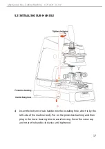 Preview for 19 page of Condor XC-002 User Manual