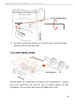 Preview for 21 page of Condor XC-002 User Manual