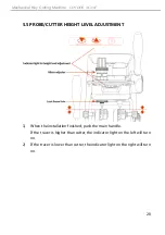 Preview for 22 page of Condor XC-002 User Manual