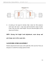 Preview for 23 page of Condor XC-002 User Manual