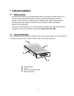 Preview for 17 page of Condre A/V RAID User Manual