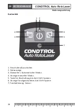 Предварительный просмотр 26 страницы CONDTROL 1-3-019 User Manual