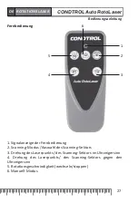 Предварительный просмотр 27 страницы CONDTROL 1-3-019 User Manual