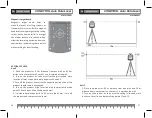 Предварительный просмотр 9 страницы CONDTROL Auto RotoLaser User Manual