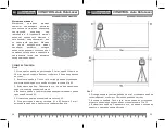 Предварительный просмотр 18 страницы CONDTROL Auto RotoLaser User Manual