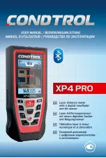 Предварительный просмотр 1 страницы CONDTROL C14076 User Manual