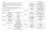 Preview for 3 page of CONDTROL IR-CAM4 User Manual