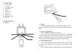 Preview for 4 page of CONDTROL IR-CAM4 User Manual