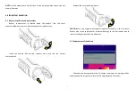 Preview for 7 page of CONDTROL IR-CAM4 User Manual