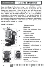 Предварительный просмотр 18 страницы CONDTROL Laser 3D CONDTROL User Manual