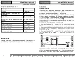 Предварительный просмотр 5 страницы CONDTROL MicroX User Manual