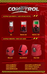 Предварительный просмотр 12 страницы CONDTROL MicroX User Manual