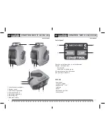 Preview for 4 page of CONDTROL NEO X1-360 User Manual