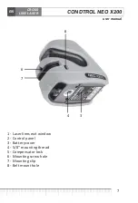 Preview for 7 page of CONDTROL NEO X200 User Manual