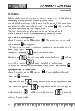 Preview for 10 page of CONDTROL NEO X200 User Manual