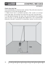 Preview for 14 page of CONDTROL NEO X200 User Manual