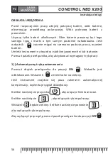 Preview for 56 page of CONDTROL NEO X200 User Manual