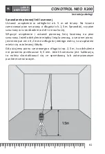 Preview for 61 page of CONDTROL NEO X200 User Manual