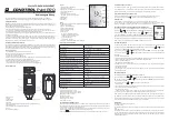 Preview for 3 page of CONDTROL Paint PRO User Manual