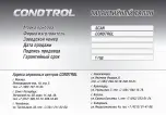 Preview for 13 page of CONDTROL SCAN User Manual