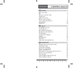 Preview for 2 page of CONDTROL SMART 25 User Manual