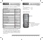 Preview for 3 page of CONDTROL SMART 25 User Manual