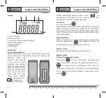 Preview for 4 page of CONDTROL SMART 25 User Manual