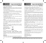 Preview for 6 page of CONDTROL SMART 25 User Manual