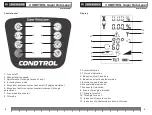 Предварительный просмотр 5 страницы CONDTROL SuperRotolaser User Manual