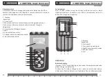 Предварительный просмотр 6 страницы CONDTROL SuperRotolaser User Manual