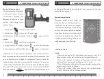 Предварительный просмотр 9 страницы CONDTROL SuperRotolaser User Manual