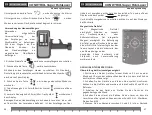 Предварительный просмотр 19 страницы CONDTROL SuperRotolaser User Manual