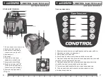 Предварительный просмотр 24 страницы CONDTROL SuperRotolaser User Manual