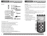 Предварительный просмотр 25 страницы CONDTROL SuperRotolaser User Manual