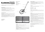 CONDTROL WheelPRO User Manual preview