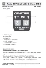 Предварительный просмотр 7 страницы CONDTROL XLiner Pento 360 User Manual